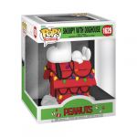 Funko Figurine Pop Deluxe ACBC Snoopy & Doghouse