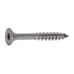 Acton Vis agglo t&ecirc;te frais&eacute;e Torx Inox A2 &Oslash;4x35/24mm - 200 pi&egrave;ces 623094x35/24