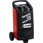 Telwin Chargeur et démarreur de batterie 12/24V 300A - Dynamic 320