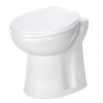 Sanipro Setsan C WC compact avec broyeur à pompe 500 W