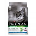 Purina Pro Plan Chat Sterilisé Saumon Sac de 10 kg