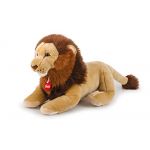 La Grande R&eacute;cr&eacute; Peluche Lion Narciso : mod&egrave;le moyen