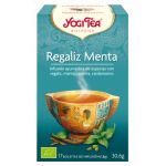 Yogi Tea Licorice Mint 15 Sachets 15