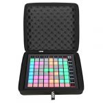 UDG U 8487 BL - Housse Noire Pour Novation Launchpad X