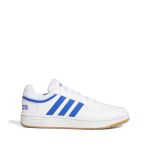 Adidas Baskets en polyester Blanc/Bleu - Taille 39 1/3;40;41 1/3;42;43 1/3;44;45 1/3;46;47 1/3