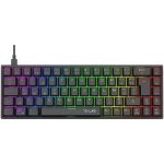 The g-lab Keyz Titanium - Noir