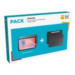 Samsung Pack Galaxy Tab S10 Lite 128Go wifi + Book Cover