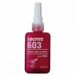 Loctite SCELROULEMENT 603, FLACON DE 50 ML,