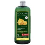 Logona Shampooing Volume Miel et Bière Bio 500 ml