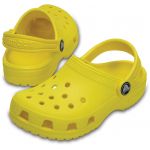 Crocs Classic Clog K, Sabot, Citron, 28 EU