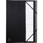 Exacompta Trieur numérique 12 compartitments