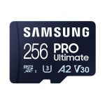 Samsung Carte m&eacute;moire micro SD PRO Ultimate 256 Go