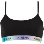 Athena Brassière à fines bretelles Girl Rainbow by Fille en coton
