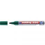 Edding Marqueur tableau blanc 250 whiteboard marker vert 4-250004