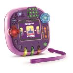 Vtech Console Rockit twist rose translucide