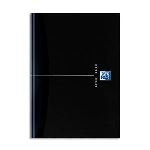 Oxford 353002344 - Carnet de note Smart-Black (A4)