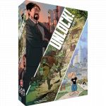 Asmod&eacute;e Unlock! Risky Adventures - Space Cowboys Jeu de r&ocirc;le - SCUNL13FR