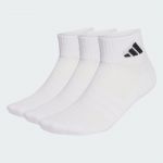 Adidas Chaussettes rembourr&eacute;es (x3)