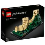 Lego 21041 - Architecture : La Grande Muraille de Chine