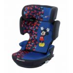 B&eacute;b&eacute; Confort DISNEY Hera i-Fix i-Size Si&egrave;ge auto r&eacute;hausseur Groupe 2/3 de 35 &agrave; 12 ans (100-150cm) Isofix Pliable Fun Mickey