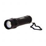 Xanlite Torche LED métallique - 600 lumens - ultra résistante