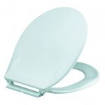 Siamp 48710117 - Abattant double Monaco Thermoplastique