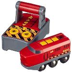 Brio Train télécommandé à 2 vitesses