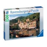 Ravensburger Puzzle Léonard de Vinci: La vierge aux rochers 1500 pièces