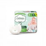 PHARMABABY Couches hypoallerg&eacute;niques t1 x30 couches