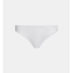 Calvin Klein String en dentelle Blanc - Couleur Blanc - Taille M