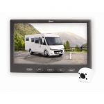 Beeper Caméra de recul RW109CC pour camion et camping-car