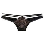 Tanga br&eacute;silien - Noir
