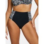 Sans Complexe Bas de bain taille haute At The World's End,