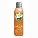 Kneipp Mousse de douche Baiser du Matin