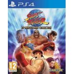 Street Fighter 30th Anniversary Collection [PS4]