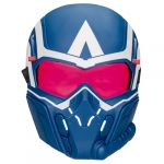 Hasbro Marvel Studios Captain America Brave New World, Masque de vol, jouet de déguisement