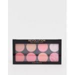 Revolution Beauty London Make Up Revolution Palette Sugar and Spice - Blush - 8 Nuances