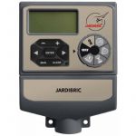 Jardibric Programmateur électrovanne 9v 4 voies
