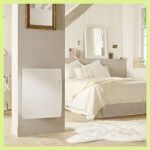 Atlantic Agilia (503112) - Radiateur &eacute;lectrique 1250 Watts connect&eacute; horizontal