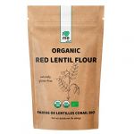 I Love Me Attitude - Farine de Lentilles Corail Bio 455g