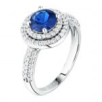 Morellato Bague femme Tesori - SAIW2770 Argent