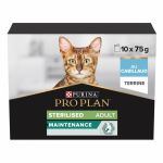 Purina Nutrisavour Sterilised en mousse-