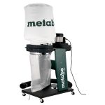 Metabo Aspirateur à sciures SPA 1200 dépression 1600 PA 65 L avec tuyau 100 mm