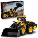 LEGO Technic Volvo L120 Electric Wheel Loader Construction Toy 42209