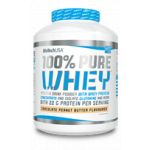 Biotech USA 100% Pure Whey Chocolate Coconut 2270 g d'&eacute;tain - prot&eacute;ine de lactos&eacute;rum pure