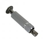 Linxor Lot de 20 pitons Douilles escamotables en INOX &Oslash; 12 mm - Norme CE