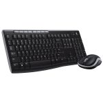 Logitech MK270 - Ensemble Clavier et Souris sans fil