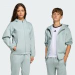 Adidas Veste &agrave; capuche full zip enfant Z.N.E.