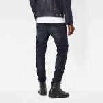 G-Star Raw RAW 3301 Jeans - homme - Bleu (Dk Aged Bleu (Dk Aged 8466-89)) - W27/L32