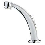 Presto 30302 - Bec de lavabo fixe sur gorge